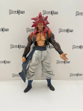 Jakks Pacific Dragon Ball GT Unstoppable Heroes SSJ4 Gogeta