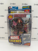 ToyBiz Marvel Legends Series VIII Black Widow