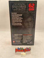 Hasbro Star Wars The Black Series Han Solo