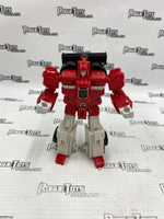 Transformers Chaos on Velocitron Fastclash