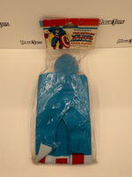 Imperial Toy Superhero Captain America Hand Puppet