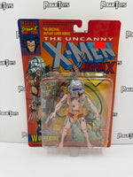 ToyBiz Marvel Dynam-X The Uncanny X-Men 4th Edition Wolverine (High-Tech Training Helmet!)
