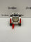 Coleco Starcom Battlecrane Vehicle and CPL Slash Figure