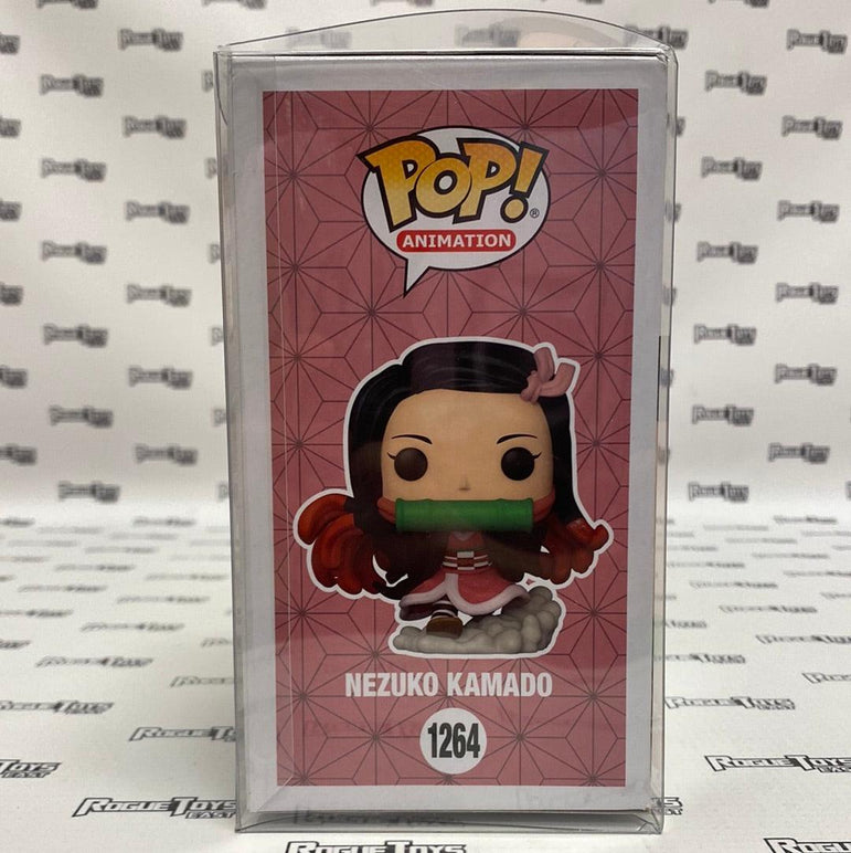 Funko pop! animation demon slayer nezuko kamado (box lunch exclusive)