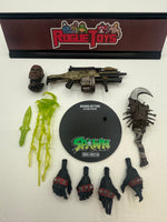 McFarlane Toys Spawn Kickstarter Modern Spawn w/ Al Simmons Head