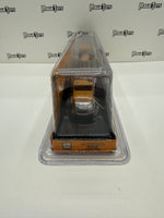 PACCAR 1/87 Semi Tractor with Lowboy Trailer and Cat Diecast Machines