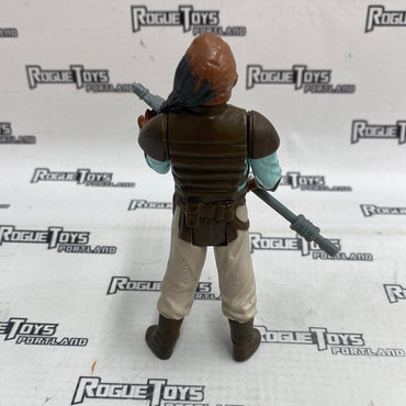 Vintage Star Wars Weequay - Rogue Toys