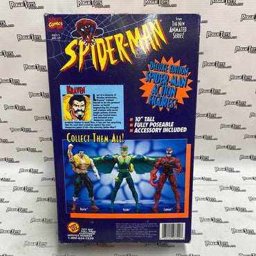 Spider-Man The Animated Series Kraven Deluxe Edition - Rogue Toys