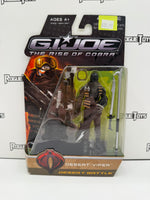Hasbro G.I. Joe The Rise of Cobra Desert-Viper (Desert Battle)