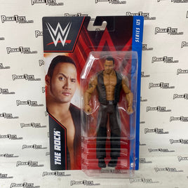 WWE Basic Collection Series 125 The Rock
