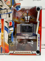 Hasbro Transformers Commemorative Edition Decepticon Soundwave (Toys ‘R’ Us Exclusive)