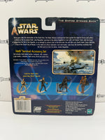 Hasbro Star Wars: The Empire Strikes Back Hoth Survival Accessory Set w/ Hoth Rebel Soldier