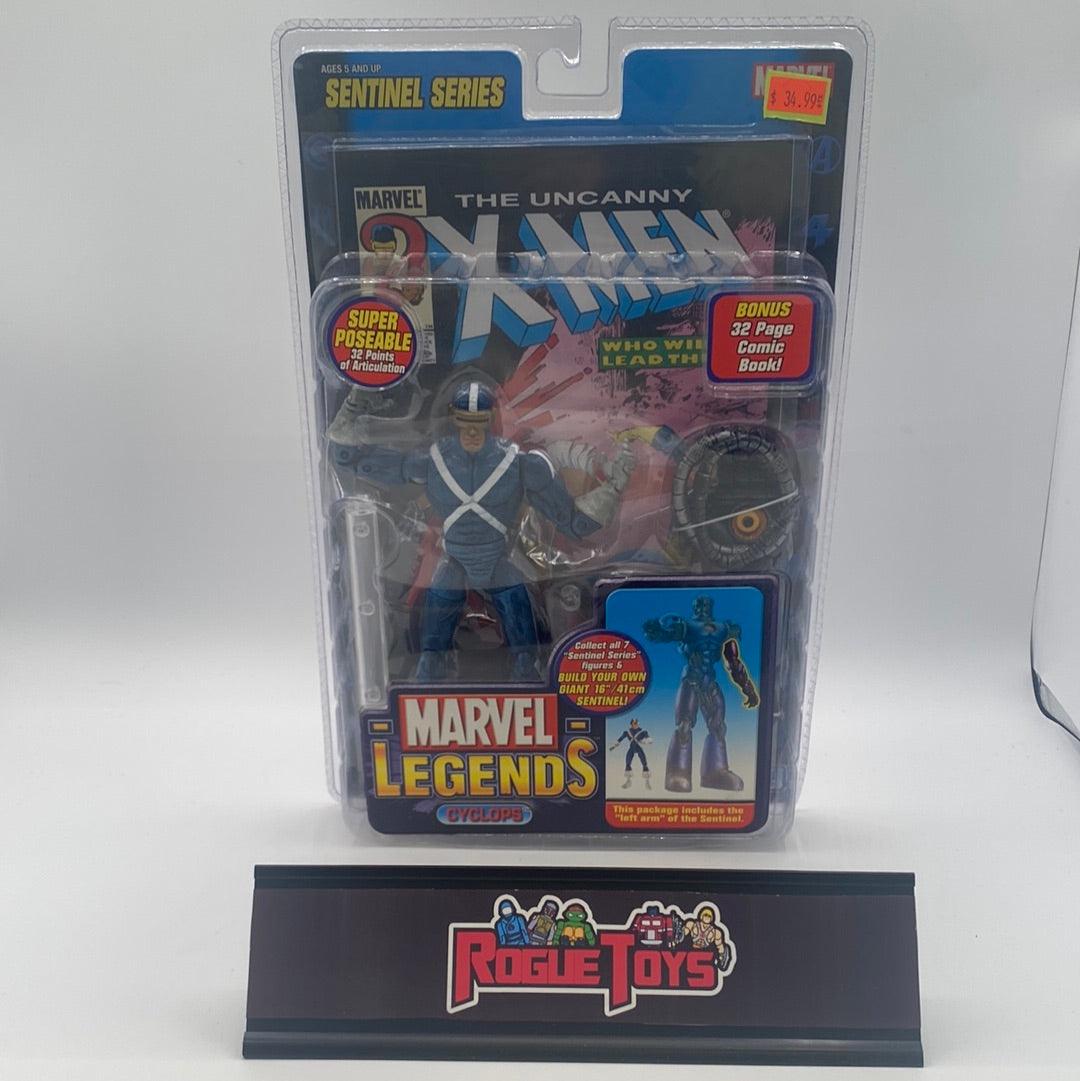 ToyBiz Marvel Legends Sentinel Series Cyclops - Rogue Toys