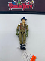 Hasbro GI Joe 1982 Wild Bill (Incomplete)