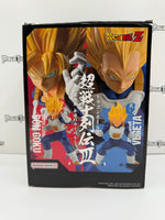 Bandai Spirits Dragon Ball Super Chousenshi Retsuden (III) Dragon Ball Z Vegeta SSJ