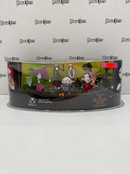 Disney Store The Nightmare Before Christmas 7-Piece Figurine Set