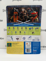 Playmates Teenage Mutant Ninja Turtles (TMNT) Movie 3 Samurai Mike