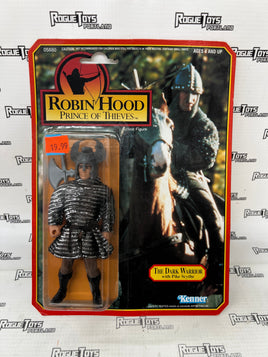 Kenner Robin Hood Prince of Thieves The Dark Warrior