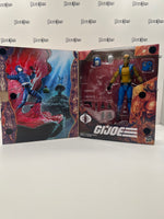 Hasbro G.I. Joe Classified Series Cobra Cobra Commander (Once A Man)