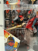 Hasbro G.I. Joe A Real American Hero (ARAH) Comic Pack Elite Trooper Iron Grenadier & Mercenary Destro