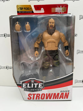 Mattel WWE Elite Collection Top Picks Braun Strowman