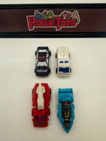 Hasbro Transformers G1 Micromasters Rescue Patrol
