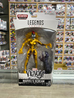Marvel Legends Scream