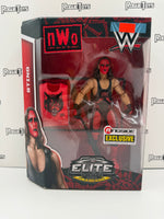 Mattel WWE Elite Collection “nWo Wolfpac” Sting (Ringside Exclusive)