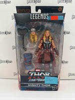 Hasbro Marvel Legends Marvel’s Korg BAF Series Thor: Love and Thunder Mighty Thor