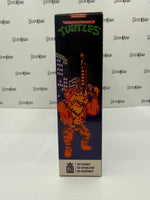 The Loyal Subjects BST AXN Nickelodeon Teenage Mutant Ninja Turtles (TMNT) Bebop (Arcade Flashing) & Rocksteady (Arcade Flashing