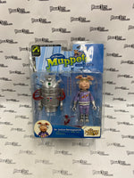 Palisades Muppets Series 4 Dr. Julius Strangepork