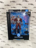 McFarlane DC Multiverse Deadshot Platinum Edition