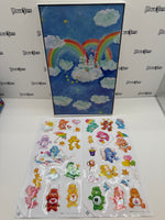 Colorforms Care Bears Play Set