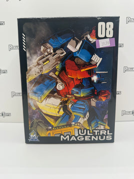 Mech Fans Toys MF-08 Ultrl Magenus