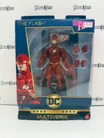 Mattel DC Multiverse Signature Collection The Flash