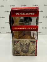 Hasbro Transformers Revenge of the Fallen Voyager Class Decepticon Demolishor