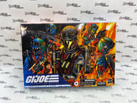 GI JOE Classified Cobra Viper Officer & Vipers