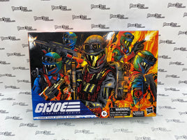 GI JOE Classified Cobra Viper Officer & Vipers