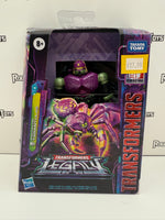 Hasbro Transformers Legacy Deluxe Class Predacon Tarantulas