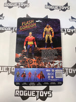 Neca Flash Gordon SET includes Flash Gordon & Ming