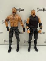 Jazwares AEW Unrivaled Adam Copeland & Christian