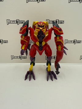 Hasbro Transformers Prime Deluxe Class Beast Hunters Predacon Lazerback