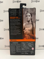 Hasbro Star Wars The Black Series Star Wars: A New Hope Princess Leia Organa (Yavin 4)