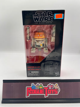 Hasbro Star Wars The Black Series Chopper (C1-1OP)