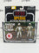Hasbro Star Wars The Vintage Collection Return of the Jedi Special Action Figure Set Endor AT-ST Crew (K-Mart Exclusive)