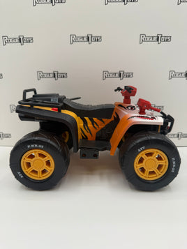 Hasbro G.I. Joe Classified Series Tiger Paw ATV