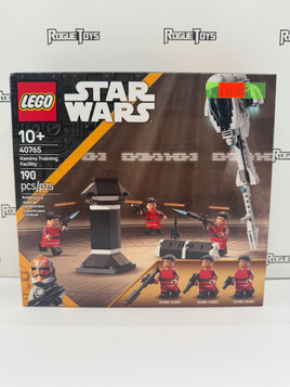 LEGO Star Wars 40765 Kamino Training Facility