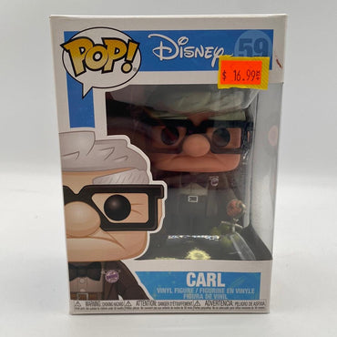 Funko POP! Disney Series 5 Carl