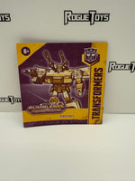 Hasbro Transformers Cyberverse Deluxe Class Bumblebee Cyberverse Adventures Autobot Prowl (Siren Shot)