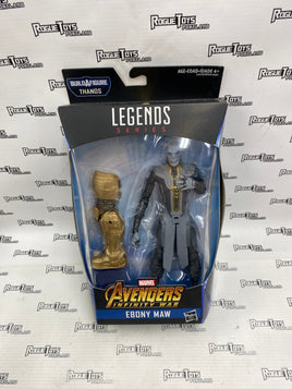 Marvel Legends Ebony Maw